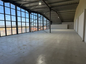 Warehouse & Factory