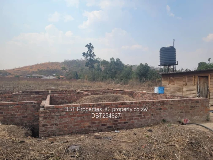 Build in a well established neighbourhood