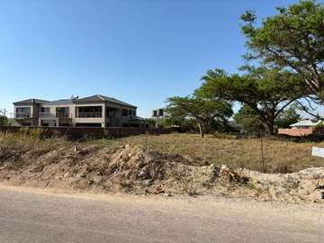 Stands & Residential Land