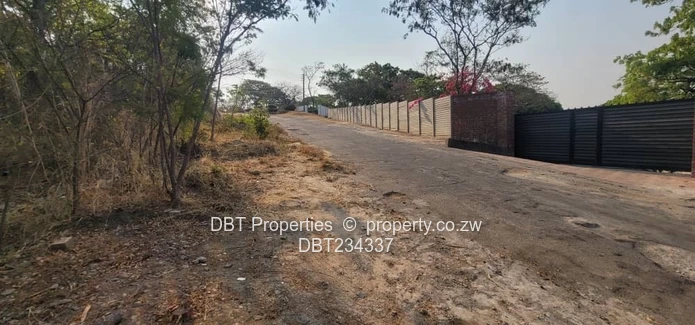 5200m² Glen Lorne Stand — Elevated Wooded Retreat