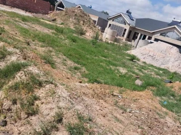 Stands & Residential Land
