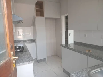 3 Bedroom Garden Flat
