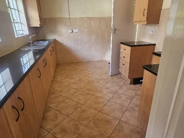 3 Bedroom Garden Flat