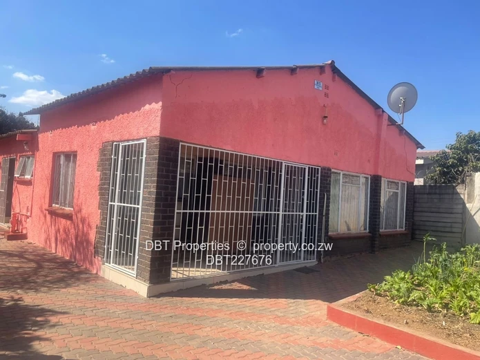 Mbare House for rent