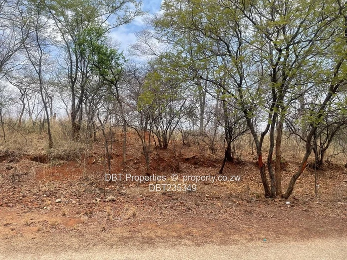 An Inestors Delight, Massive Land Bank For Sale In Kwekwe 