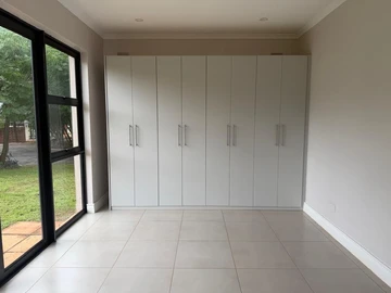 4 Bedroom Garden Flat