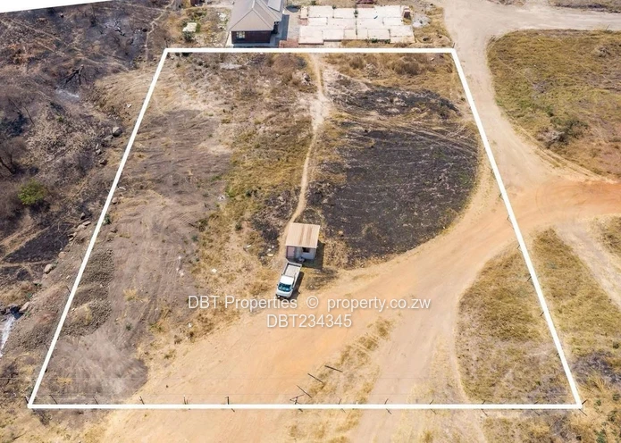 Bulawayo road frontage