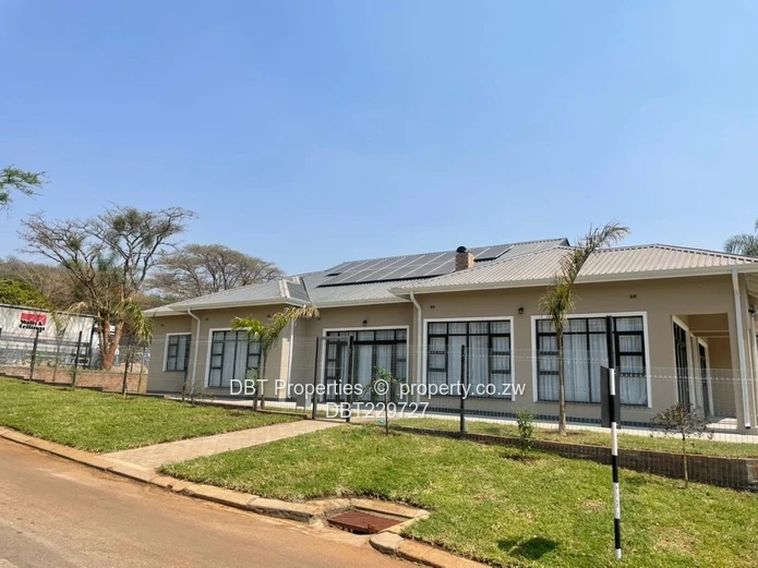 Stunning 4-Bedroom House For Sale In Borrowdale Brooke 