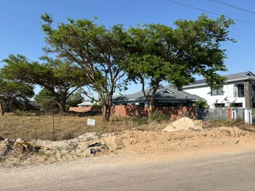 Stands & Residential Land