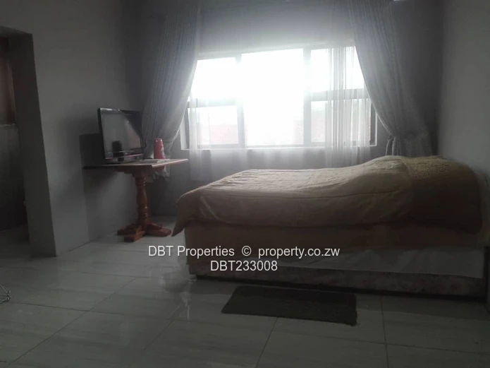 Behind Borrowdale Brooke House Available