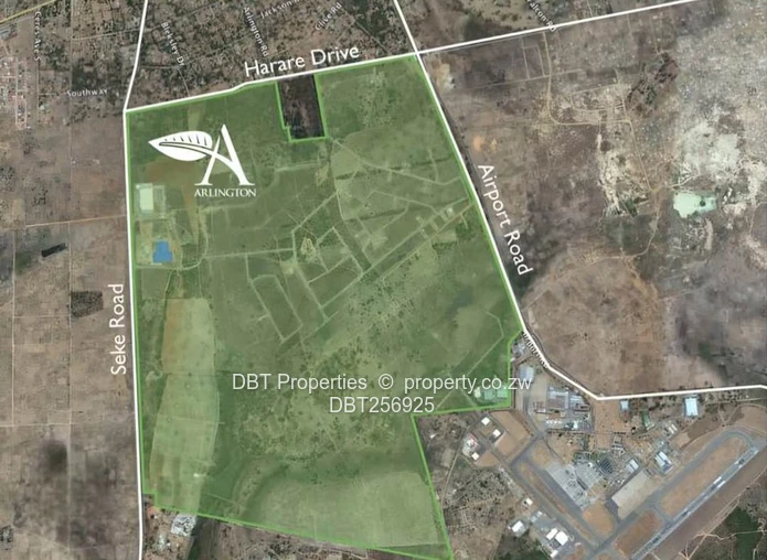 Build your dream home in the sought-after Arlington Estate