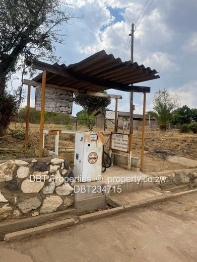 Massive Warehouse for Sale in Kadoma Industrial Area