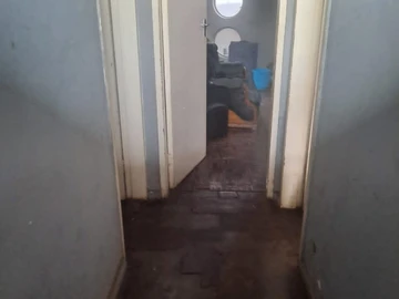 3 Bedroom Garden Flat