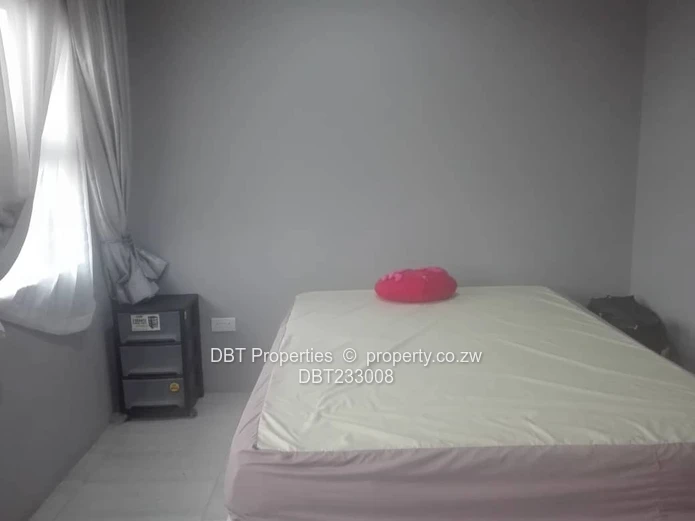 Behind Borrowdale Brooke House Available