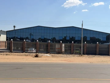 Warehouse & Factory