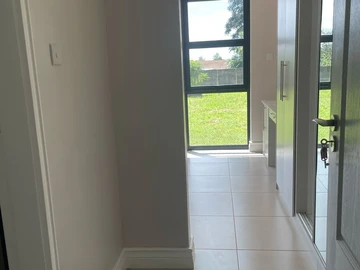 4 Bedroom Garden Flat