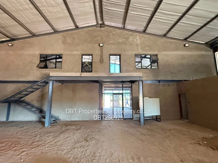 An exceptional industrial property with excellent road frontage