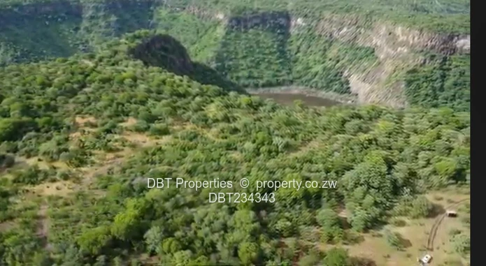 A gem of beautiful piece of land on the mighty Zambezi in Victoria Falls