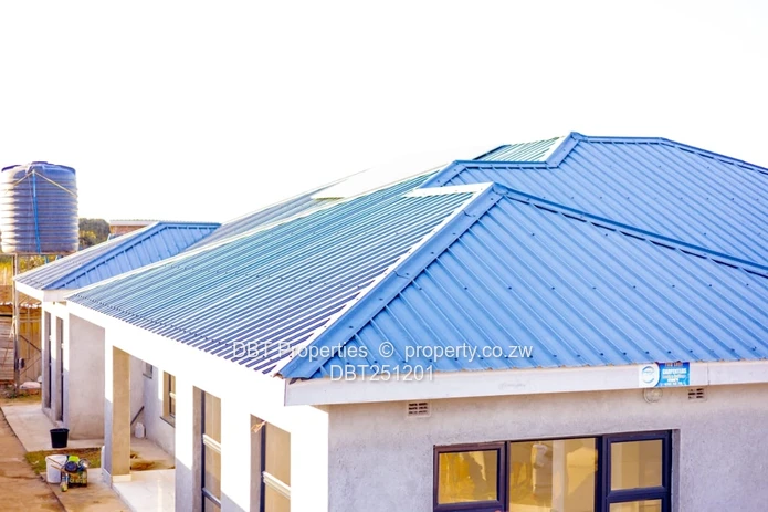 Spacious 4-Bed Seke Home — Metal Roof, Borehole