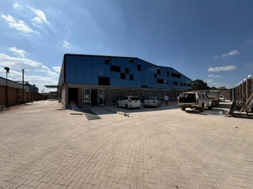 Warehouse & Factory