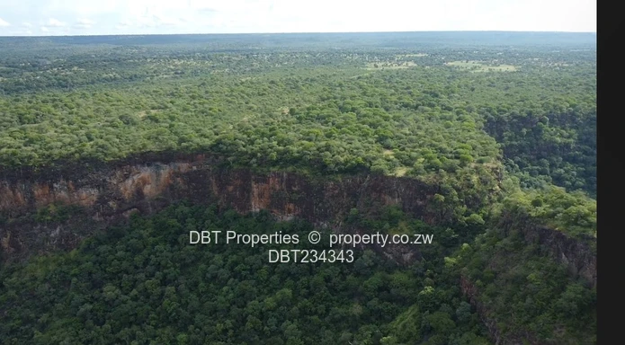 A gem of beautiful piece of land on the mighty Zambezi in Victoria Falls