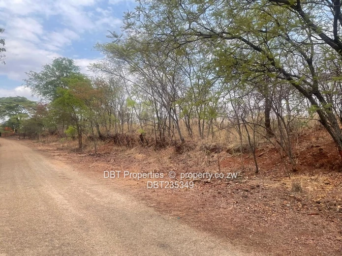 An Inestors Delight, Massive Land Bank For Sale In Kwekwe 