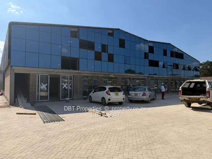 Warehouse and Office Space available to let 