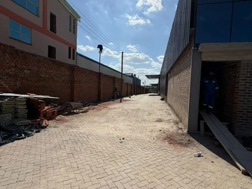 Warehouse & Factory