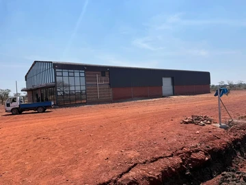 Warehouse & Factory