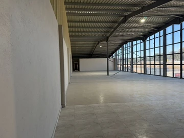 Warehouse & Factory