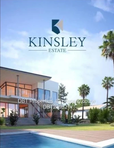 Perfect Location in Borrowdale's Newest Estate 