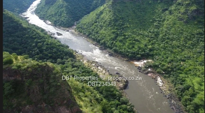 A gem of beautiful piece of land on the mighty Zambezi in Victoria Falls