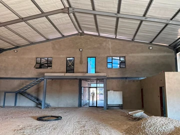 Warehouse & Factory