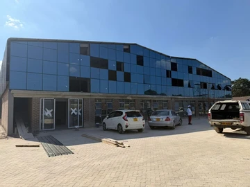 Warehouse & Factory